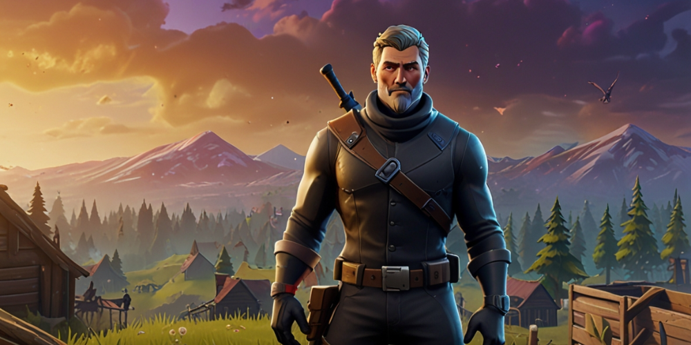 Fortnite free game